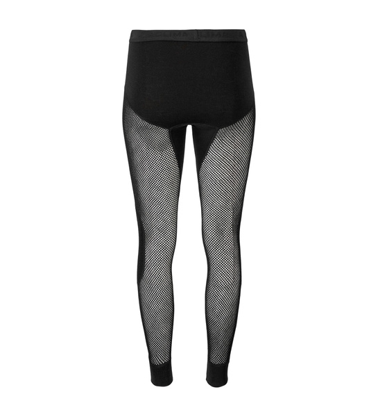 WoolNet Original Longs W's Jet Black | Aclima.com