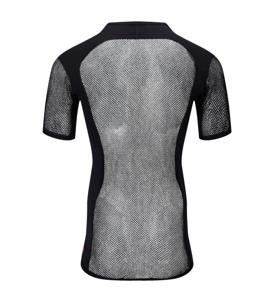 WoolNet Original t-shirt M's Jet Black | Aclima.com