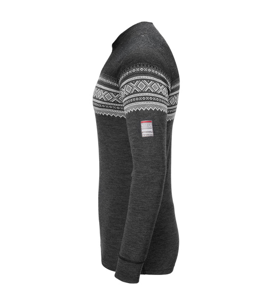 DesignWool Marius Crewneck M's Norefjell | Aclima.com
