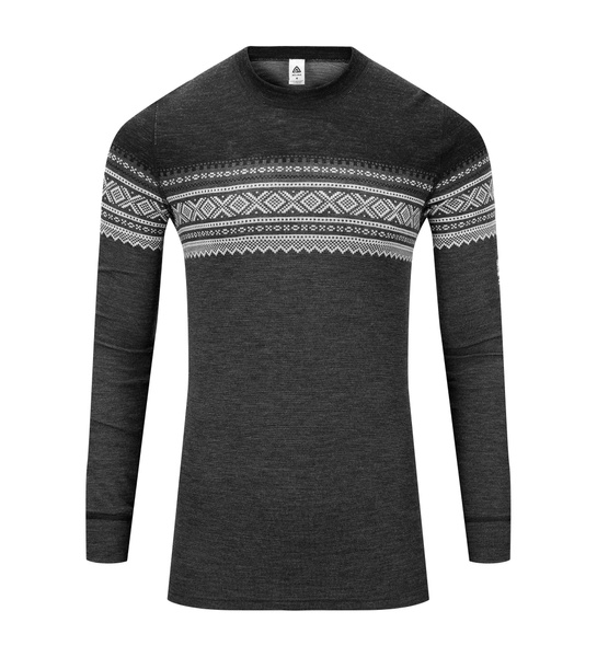 ACLIMA◯アクリマ◯DESIGNWOOL MARIUS CREW NECK BLOG 高品質メリノウール100％を使用する【ACLIMA / アクリマ】より