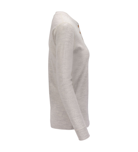 WarmWool Granddad W's Beige Melange | Aclima.com