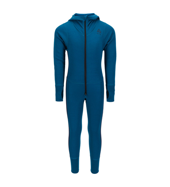 WarmWool Overall Ch Corsair/Dill | Aclima.com