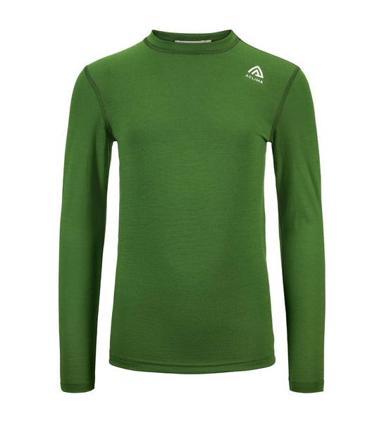 ジロ LightWool 140 Crewneck Jr Zinfandel | Aclima.com