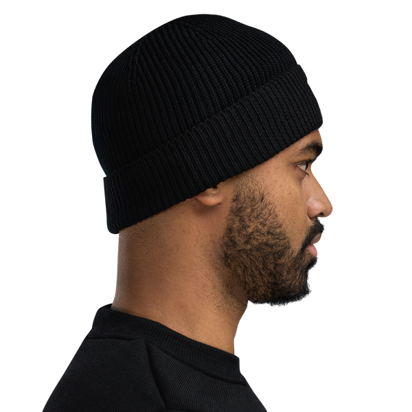 Explorer Beanie Jet Black | Aclima.com