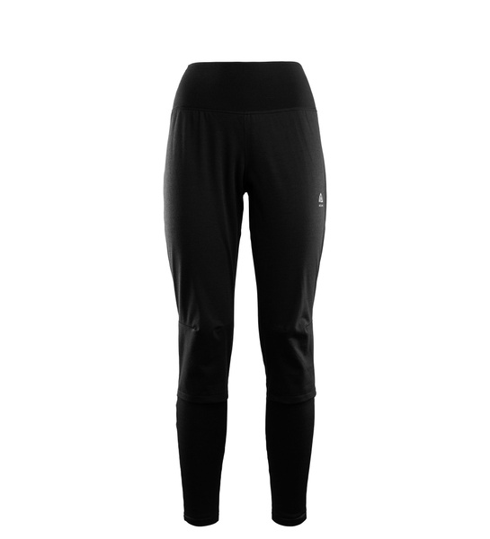 ウォーキング・ランニングウェア ACLIMA WOOLSHELL SPORTS TIGHTS WoolShell sport Tights W's Jet Black | Aclima.com