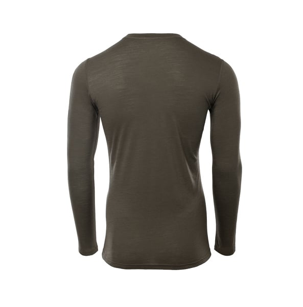LightWool undershirt M's Tarmac | Aclima.com