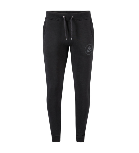 FleeceWool V2 Joggers M's Jet Black | Aclima.com