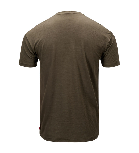 LightWool 180 Classic Tee M's Tarmac | Aclima.com