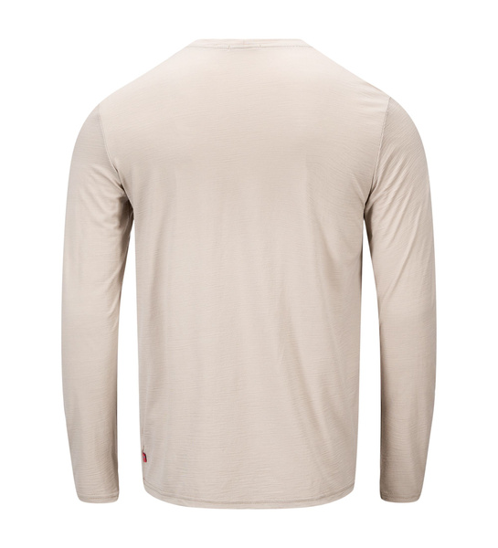 LightWool 180 Crewneck M's Simply Taupe | Aclima.com