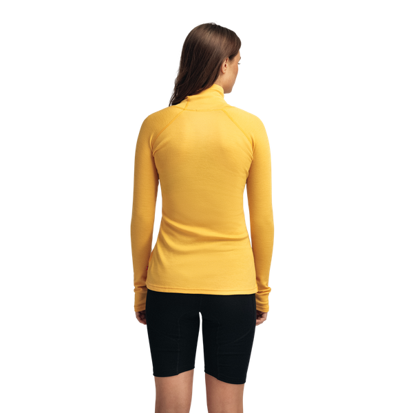 WarmWool Rollneck W's Mango Mojito | Aclima.com
